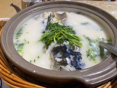 -天乐农家鱼头王(天目湖店)