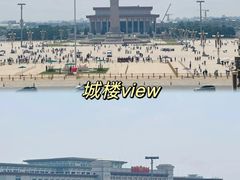 -天安门城楼