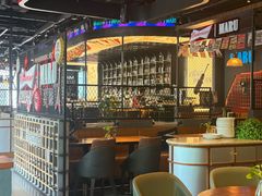-MARU玛露音乐餐厅(大学路店)