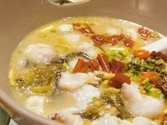 酸菜鱼水煮鱼-新旺茶餐厅(嘉里城店)