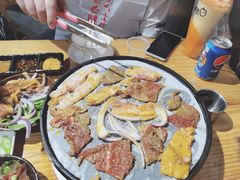 -胖记烤肉(江汉路店)