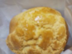 菠萝包-翠华餐厅(正佳广场店)