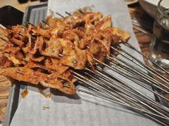 -有奴思烤肉·清真(正宁路店)