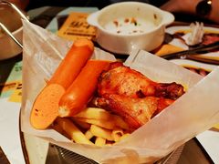 -半秋山西餐厅(巴南万达广场店)