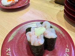 甜虾军舰-寿司郎(皇庭广场店)