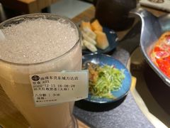 -湊湊火锅·茶憩(东城万达店)
