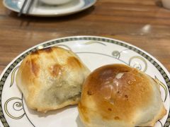 牛肉煎包-清真·玛丽亚新疆菜主题餐厅(浙江中路店)