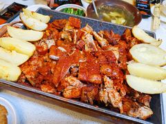烤乳猪-浮何烤铺(桐梓林店)