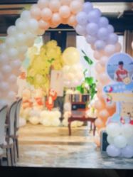 -孩提·儿童生日派对策划节目·宝宝宴周岁宴布置·小丑表演(亦庄店)