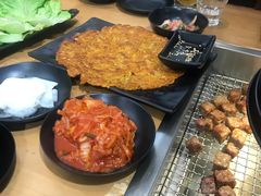 -肉甲韩国木炭烤肉(新壹街1店)