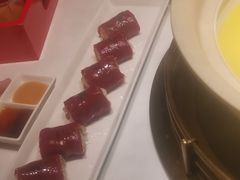 -领鲜天下·焗海鲜·花胶鸡(天目里店)