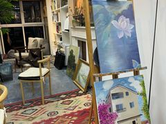 -Fun Job Art 零基础油画国画DIY画室(望京店)