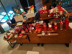 零售区-星巴克臻选(广州二沙岛文立方店)
