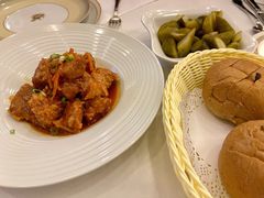 俄式冷酸鱼-莫斯科餐厅