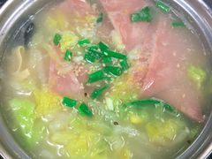 火腿火锅-中央财经大学-食堂