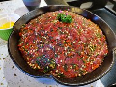 -炙爱鮮貨火锅(中东砂之船店)