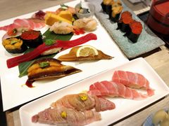 -梅丘·寿司の美登利(银座店)