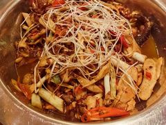 -弓虽昌焖烧鸡(大竹林店)