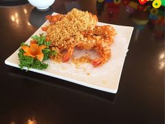 -无招牌海鲜餐厅(怡丰城店)
