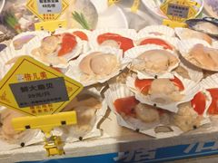 -倍儿美海鲜排挡·非遗海鲜蒸饺(洋货店)
