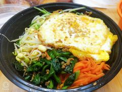 石锅拌饭-老朴朝鲜风味(顾乡店)