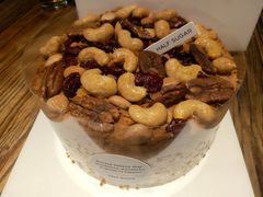 咸奶油蛋糕-半勺舒舒生日蛋糕店