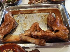 -王万妈卤猪脚(青岩交通路)