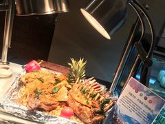 -绿城玫瑰园酒店-遇见19楼餐厅(舟山绿城玫瑰园酒店店)