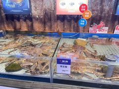 -开海·红岛海鲜虾水饺(石老人店)