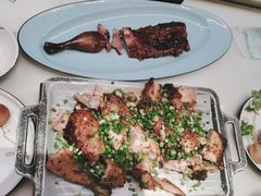 -绿茶餐厅(华联万柳店)