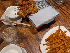 -有奴思烤肉·清真(正宁路店)