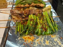 -云晓光头烧烤吧(德平路店)