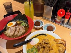 -一風堂拉面(美罗城店)