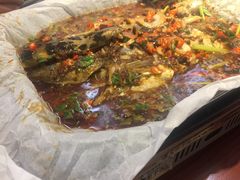 -鱼鼎香烤鱼火锅(华发商都店)