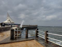 -日照灯塔风景区