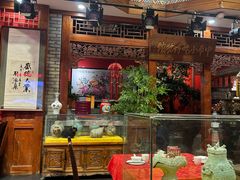 -正阳门饭庄·烤鸭·北京菜(万丰路七里庄店)