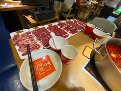 -牛很鲜潮汕牛肉火锅(乐清店)