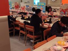-争鲜回转寿司(东方银座店)
