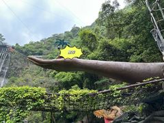 -古龙峡云天玻霸
