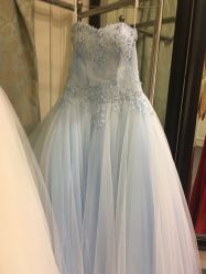 -南京宝娜嫁衣婚纱礼服馆(中央路店)