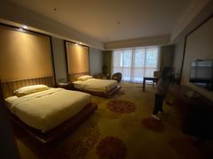 -韶关经律论国际酒店温泉