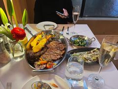-Kathleen's Waitan 凯圣琳江景西餐厅(外滩店)