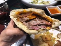 -九十九顶毡房(阜石路店)