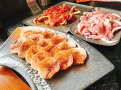 -四斤烤肉(东戴河孟家店)