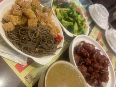 -葛记焖饼(伏牛路店)