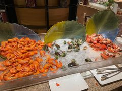 -上海东方佘山翰悦阁酒店·Vie全日制餐厅