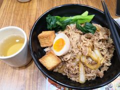 -食其家·牛丼咖喱(大悦城店)