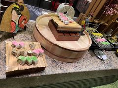 -上海锦江汤臣洲际大酒店壹阶层