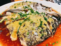 鱼头诱惑-绿茶餐厅(龙湖杭州金沙天街店)