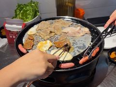 -燚青春东北泥炉烤肉(百合店)